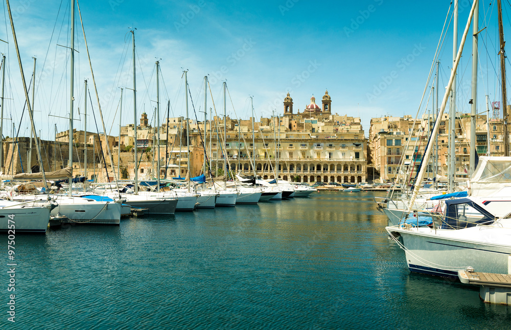  Yachts  in Malta