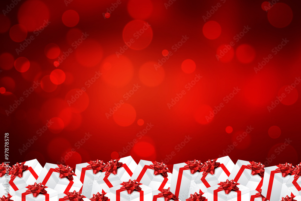 Gift background