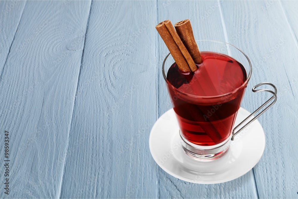 Mulled Wine.