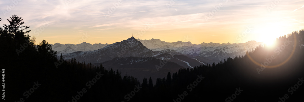 Kitzbüheler Horn in Kitzbühel Tirol