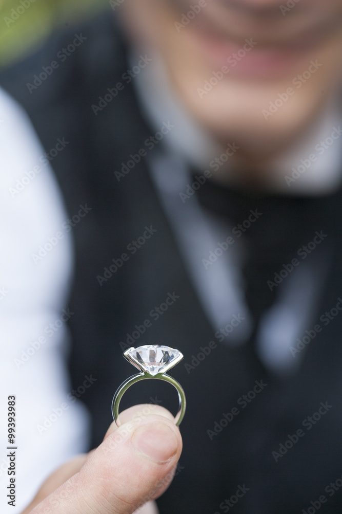 The wedding ring