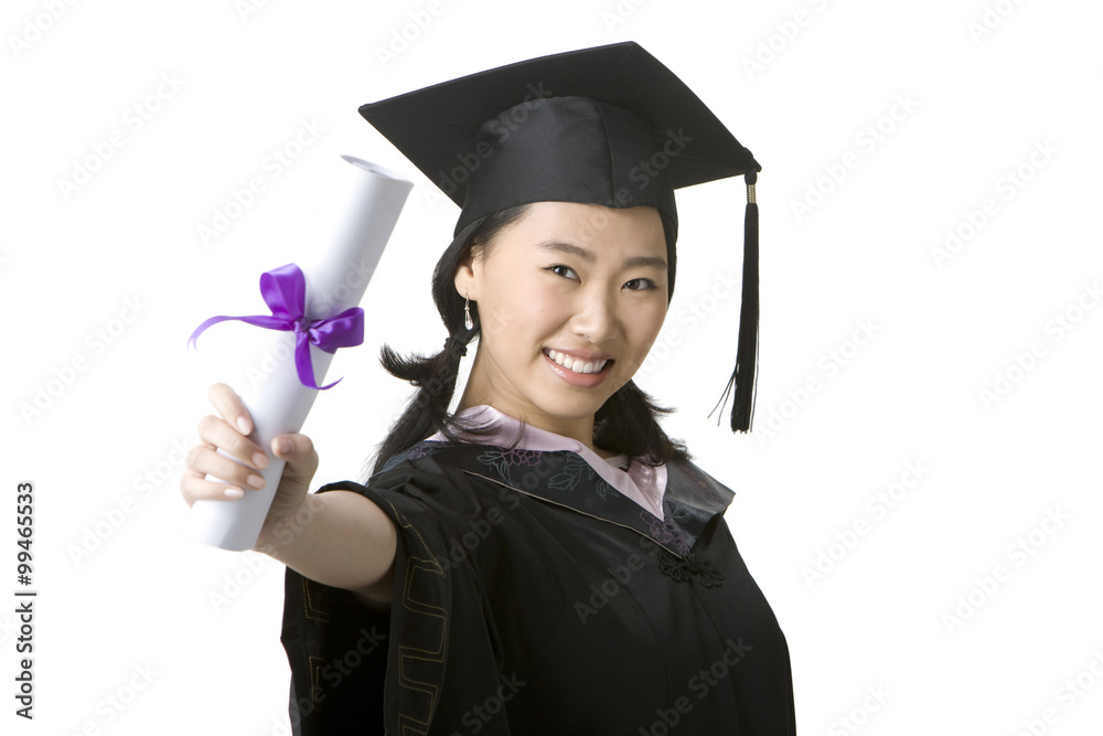 Excited Graduate