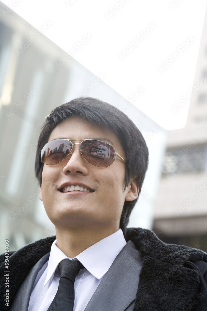 Portrait of Businessman