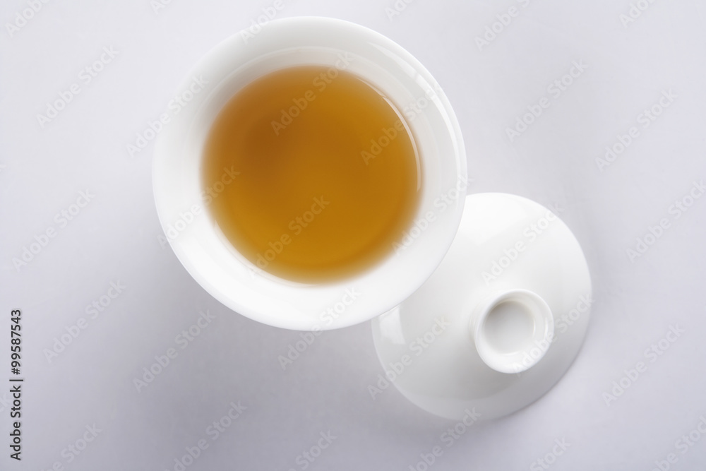 一杯茶