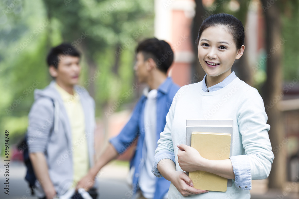 快乐校园大学生