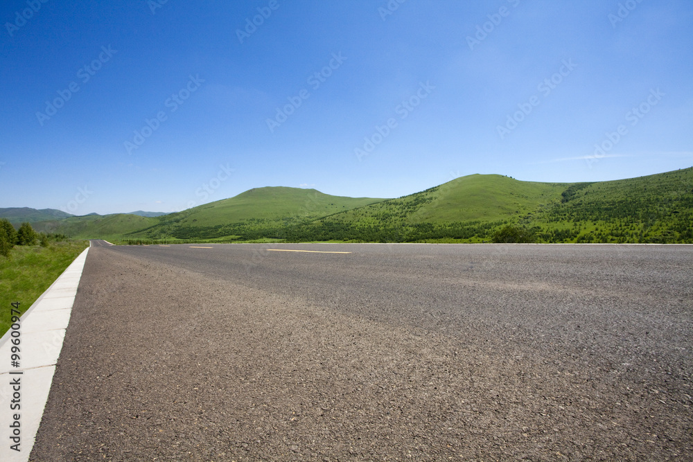 Highway in East Asia