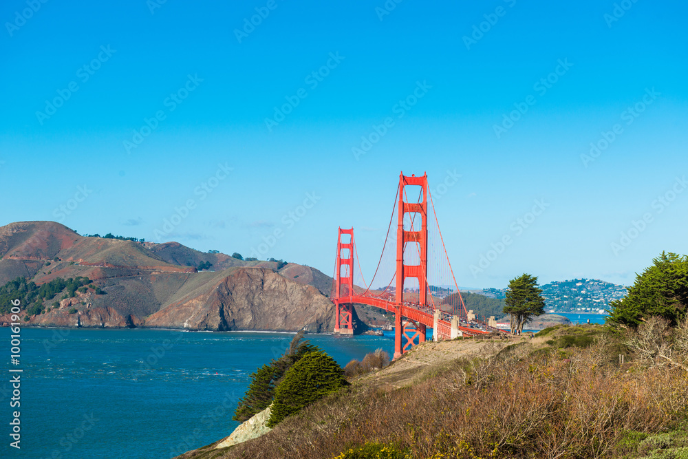 Golden Gate Bridge, San Francisco