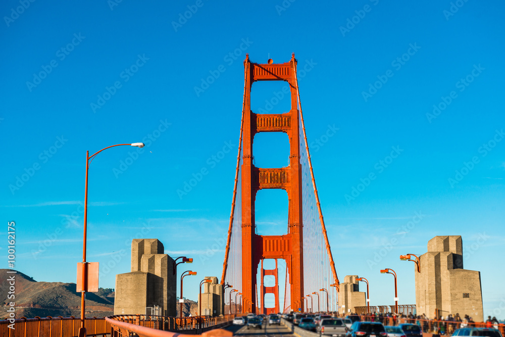 Golden Gate Bridge, San Francisco