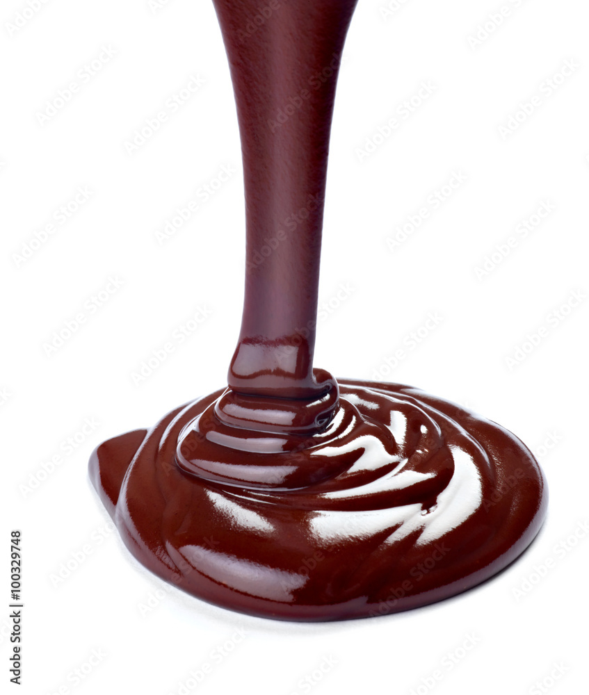 chocolate syrup dessert food sweet