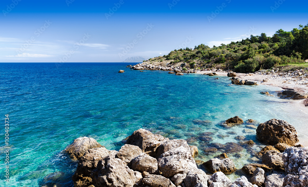 Spiaggia Calamazzo