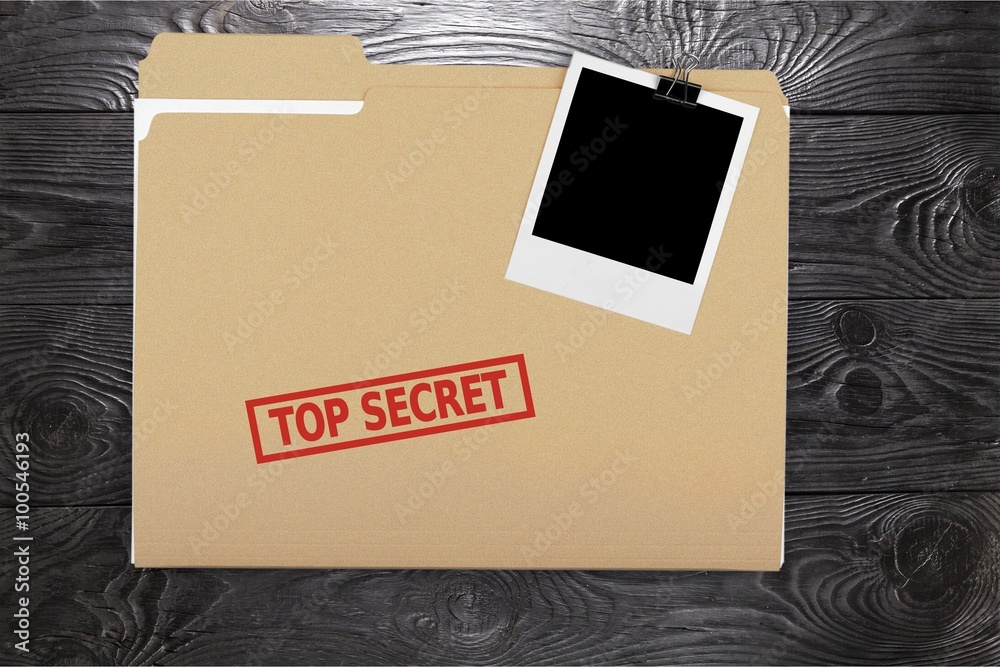 Top Secret.