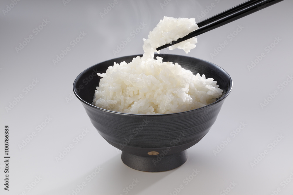 白米のご飯/Steamed White rice