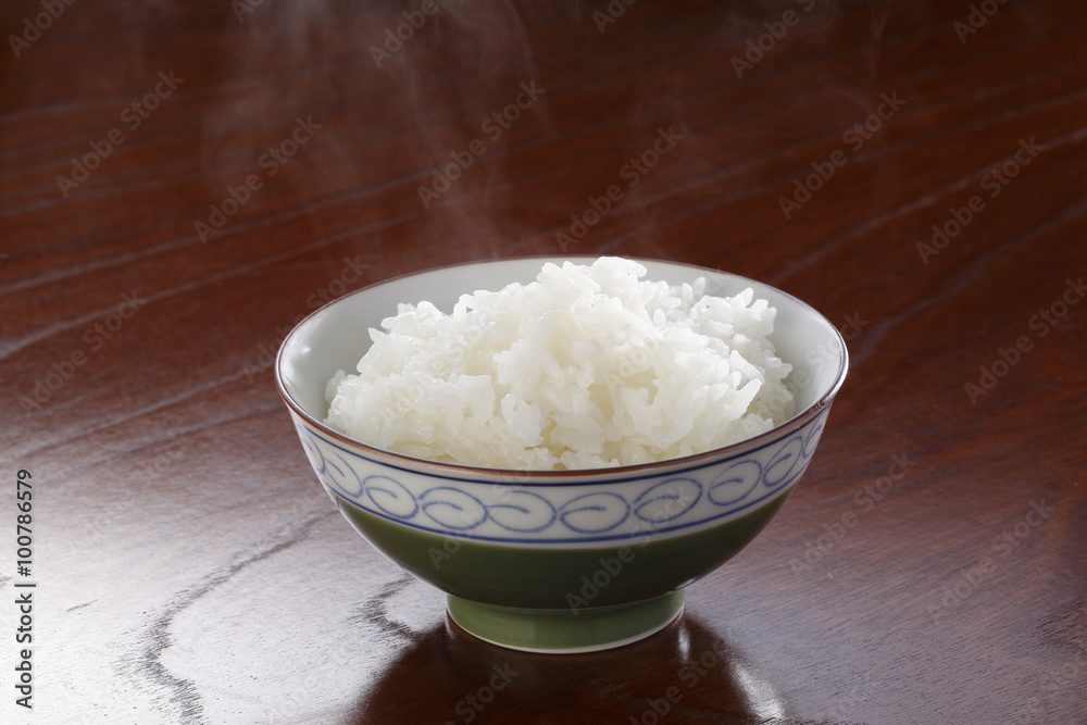 白米のご飯/Steamed White rice