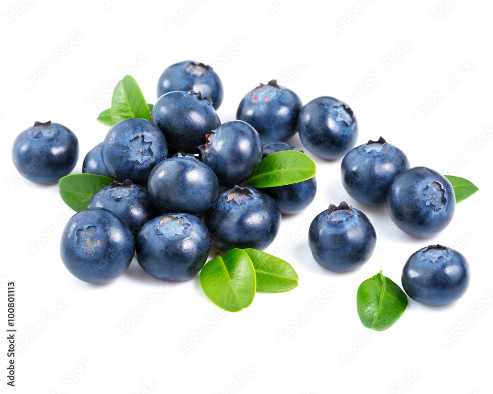 blueberries