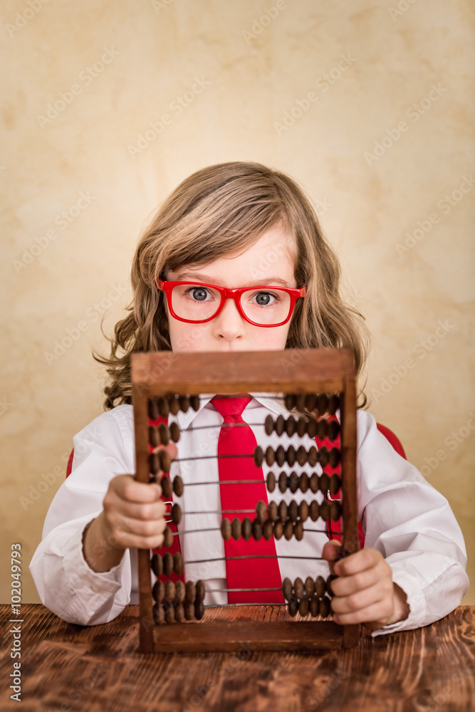 Young businessman