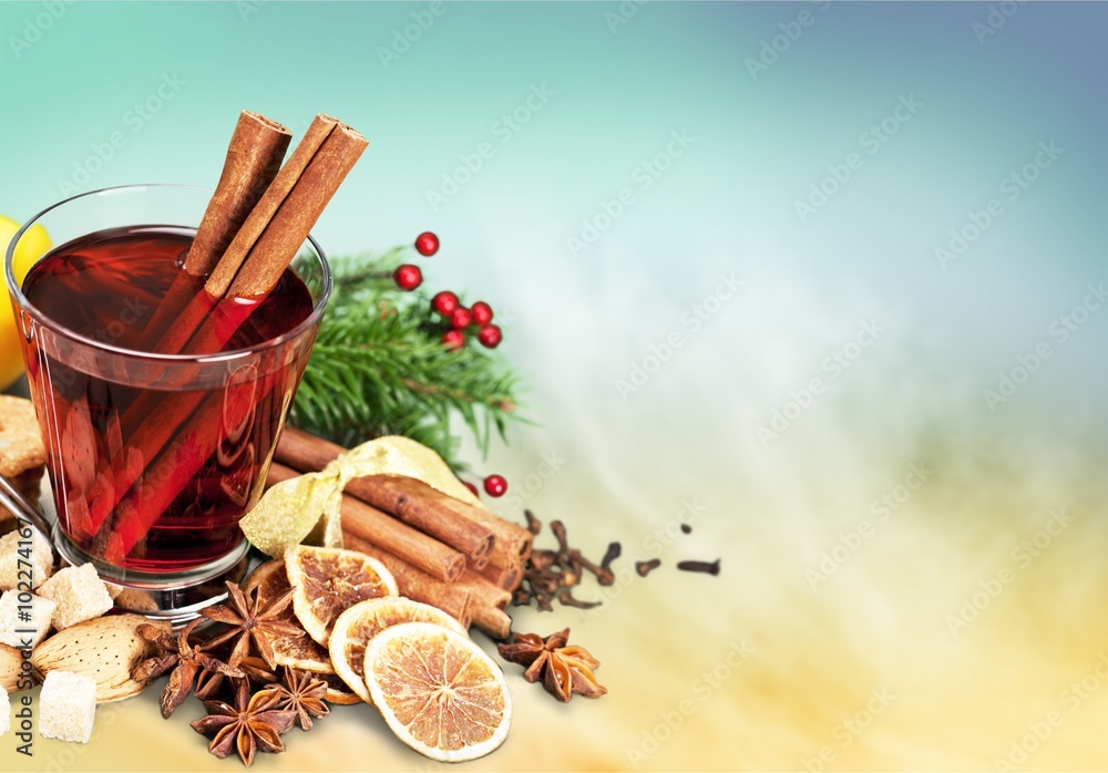 Mulled Wine.