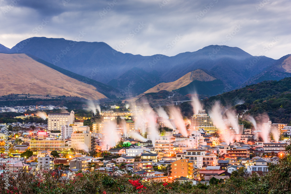 东京湾天际线