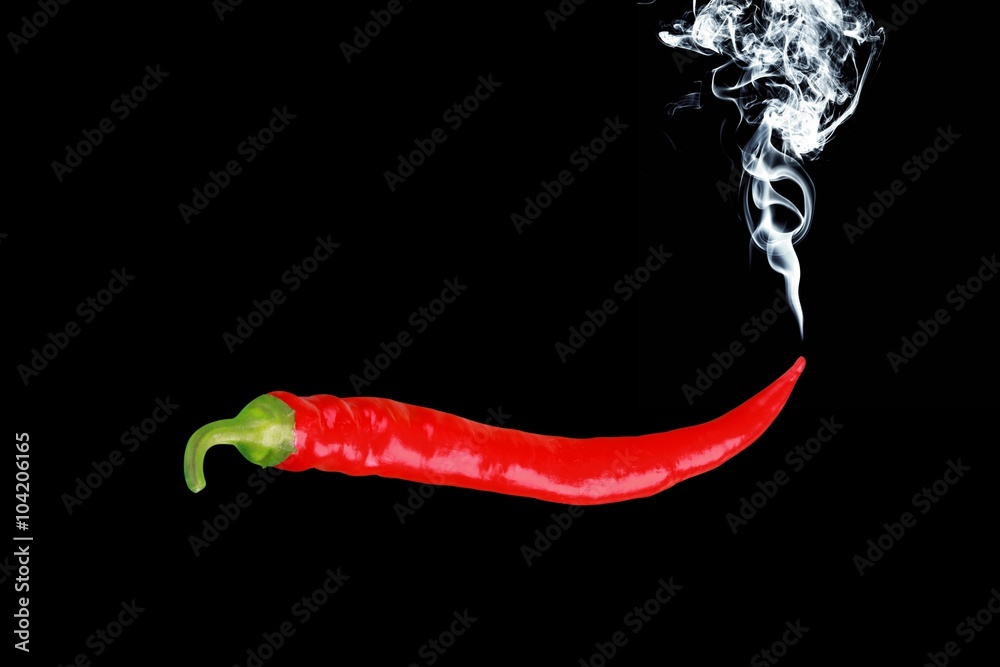 Chili Pepper.