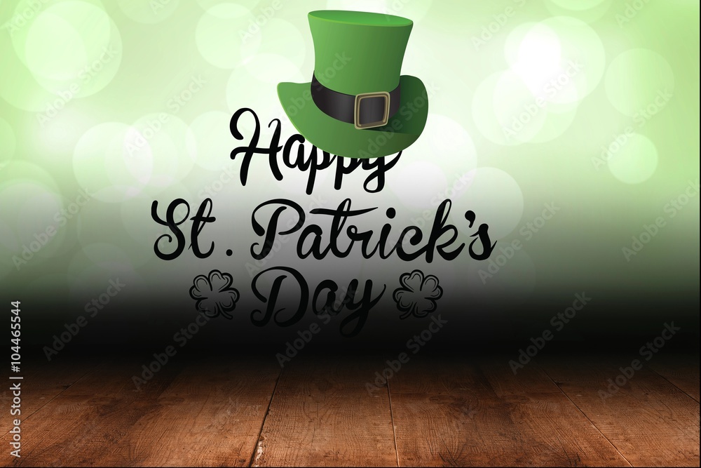 St patricks day greeting