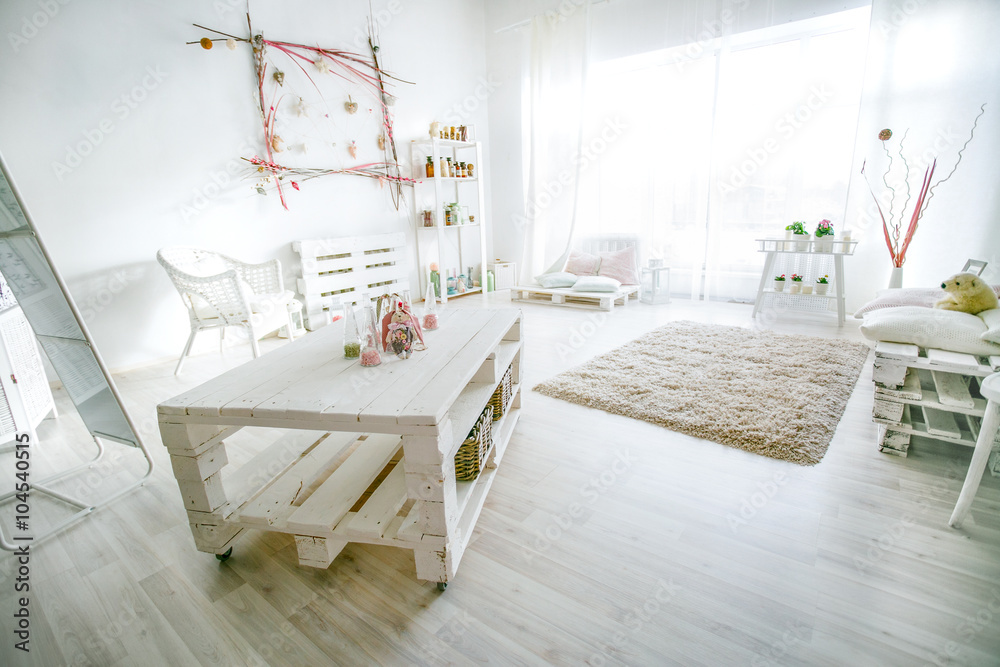 living room interior