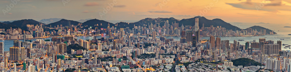 Lion rock view point