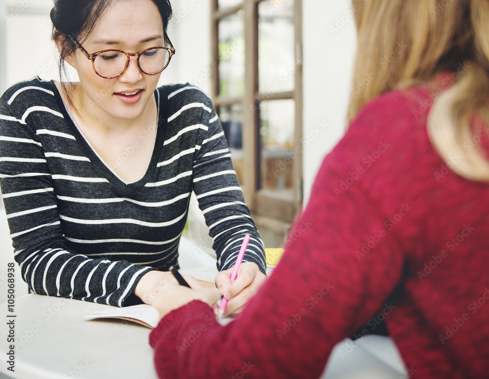 女性友谊教学研究联谊理念