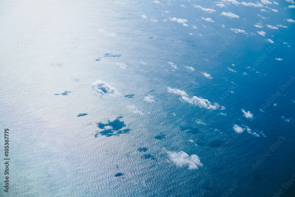 海・空撮