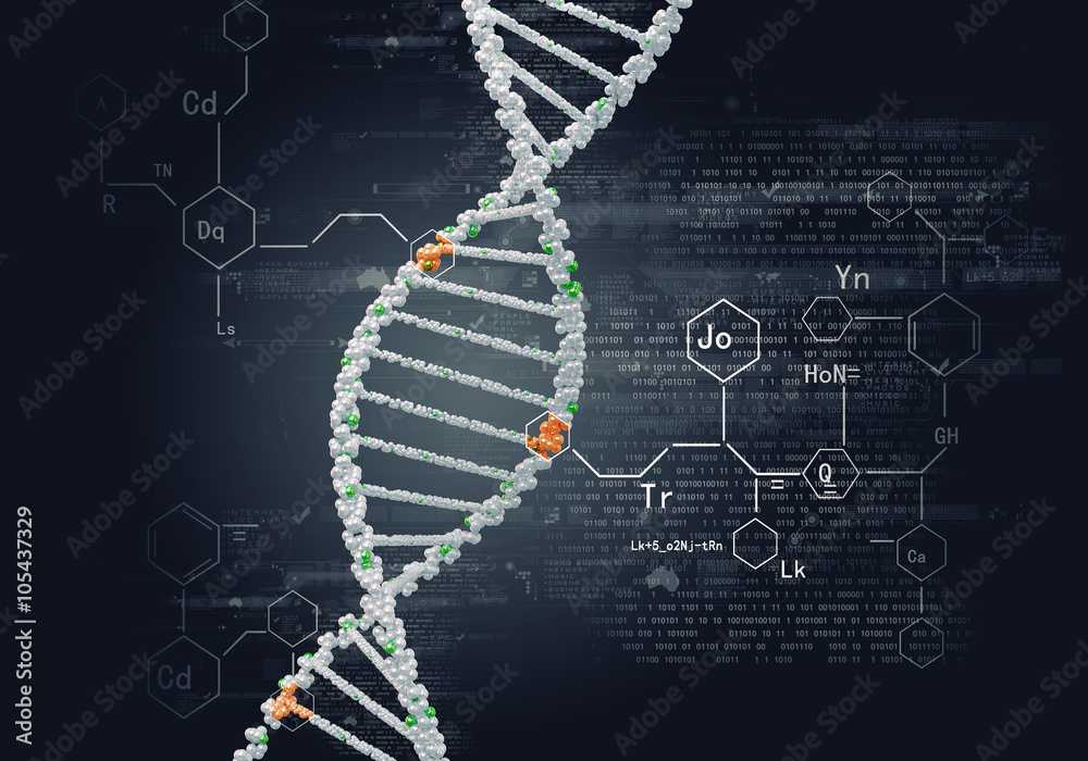 生物技术遗传学研究