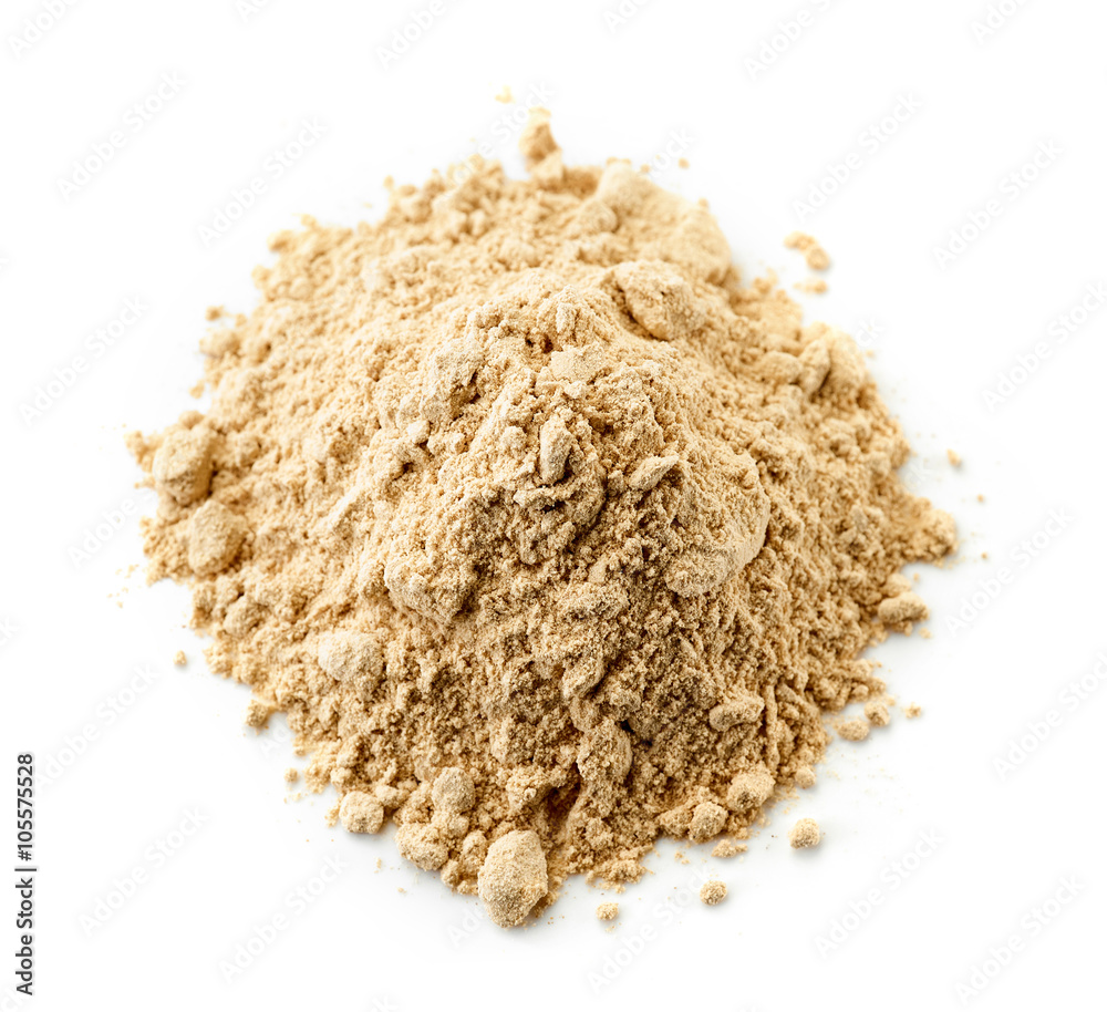 dried ginger powder