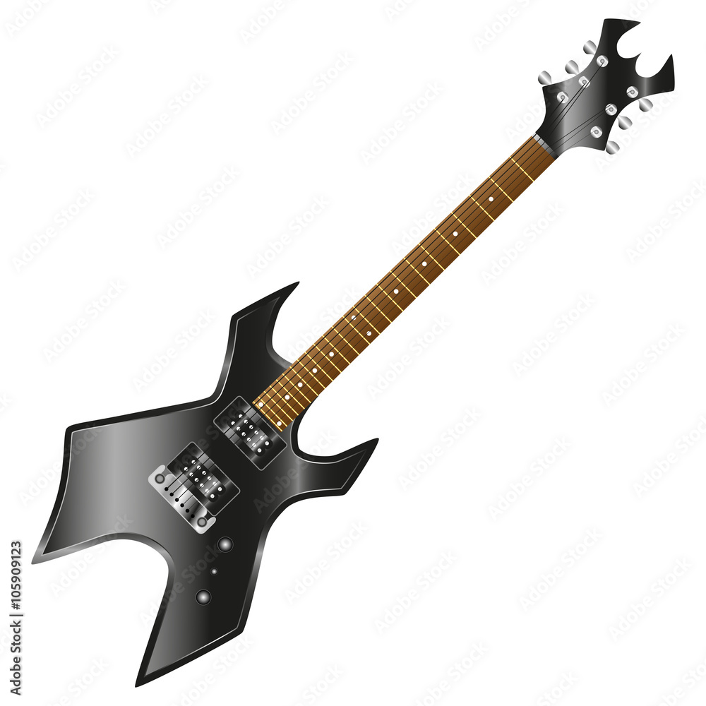 electric guitar