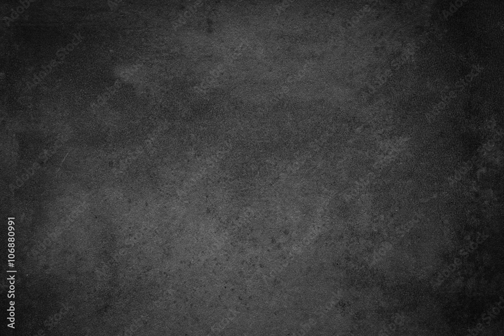 Texture and Seamless background of black granite stone