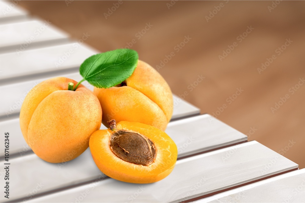 Apricot.