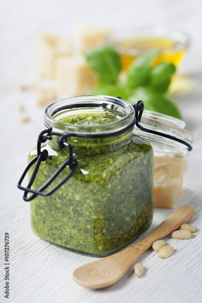 Fresh Pesto