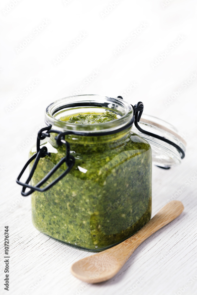 Fresh Pesto