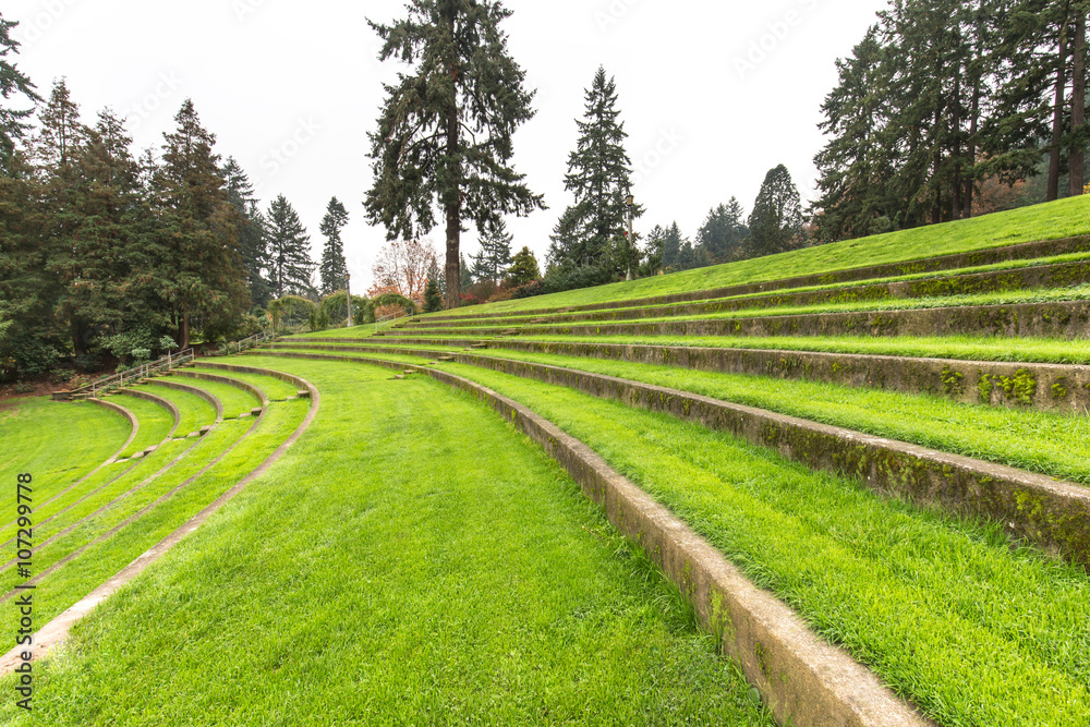 famous park in portland