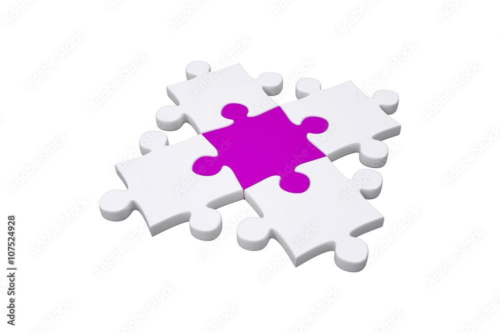 jigsaw pieces