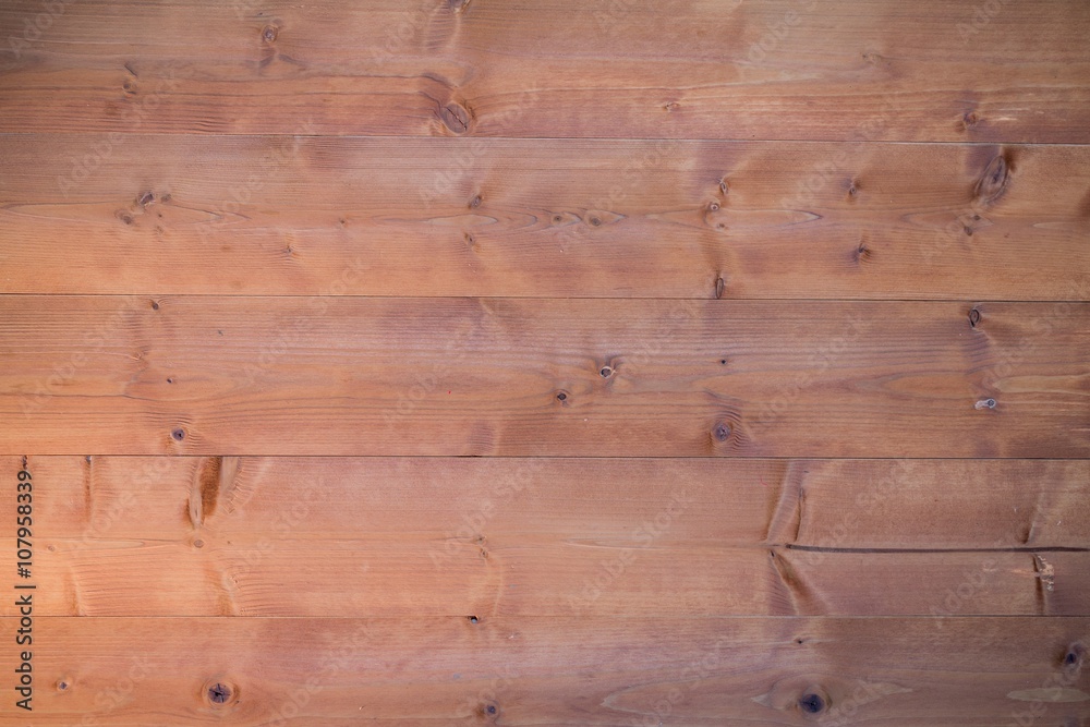 Bleached wooden planks background