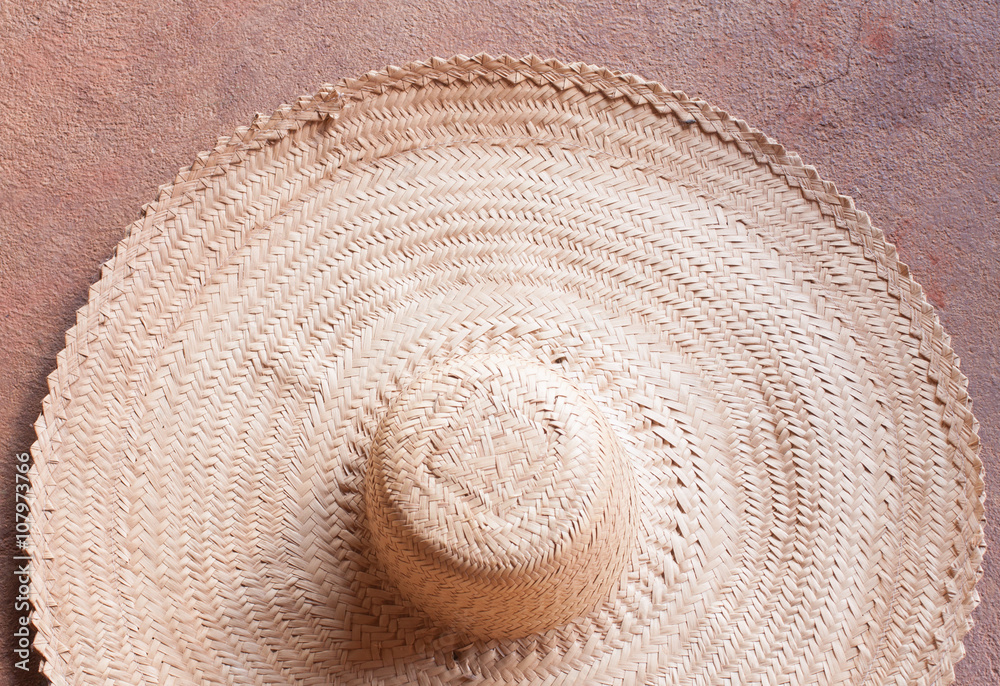 Big Straw hat