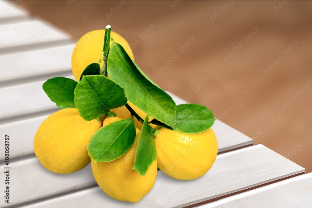 Lemon.