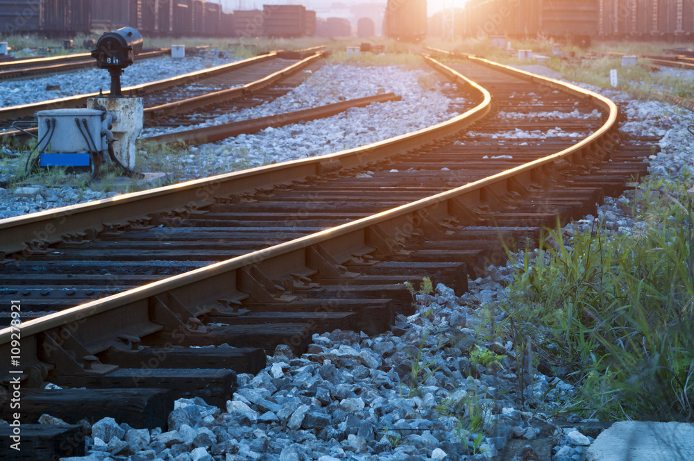 The way forward railway