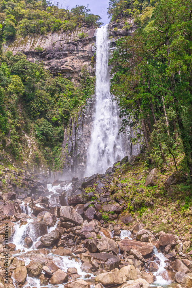 Nachi Falls  in Nachikatsuura, Wakayama Prefecture, Japan s tallest water fall