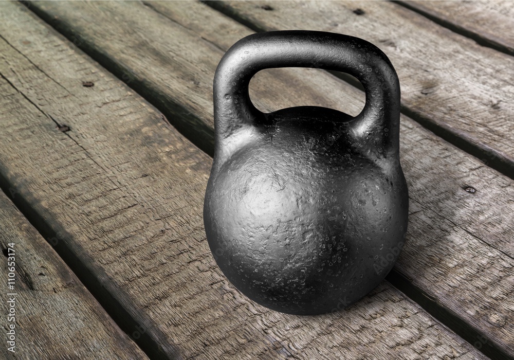 Kettle Bell.