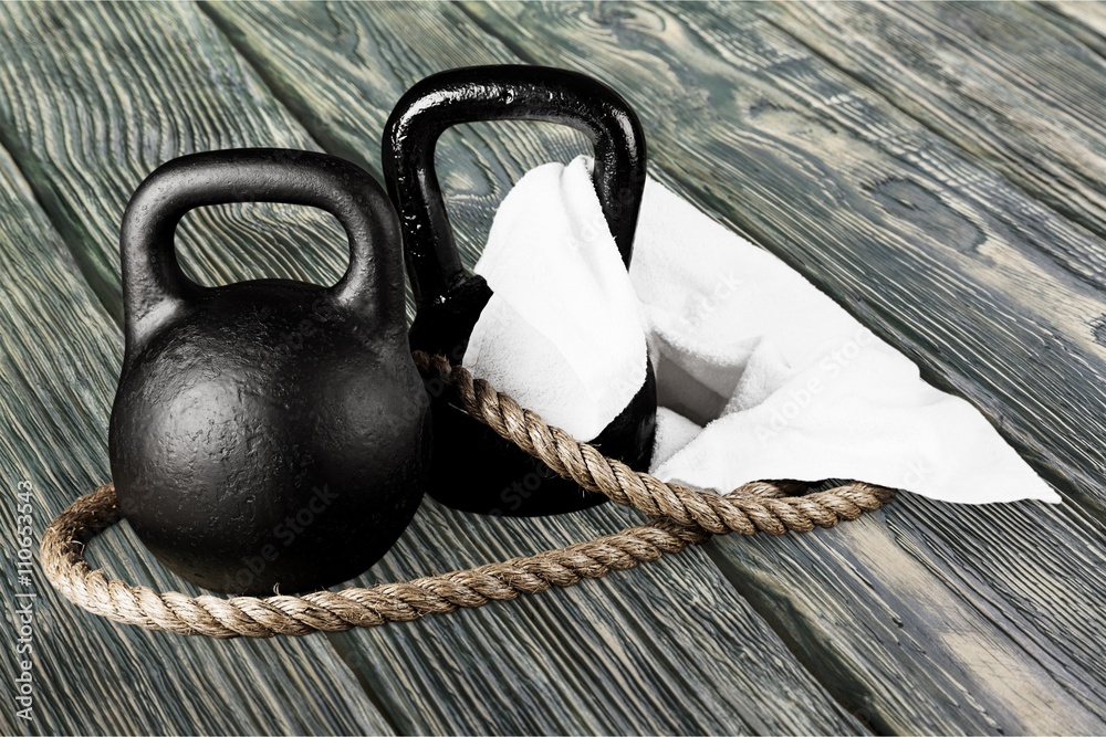 Kettle Bell.