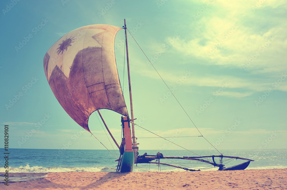 Fishing boats