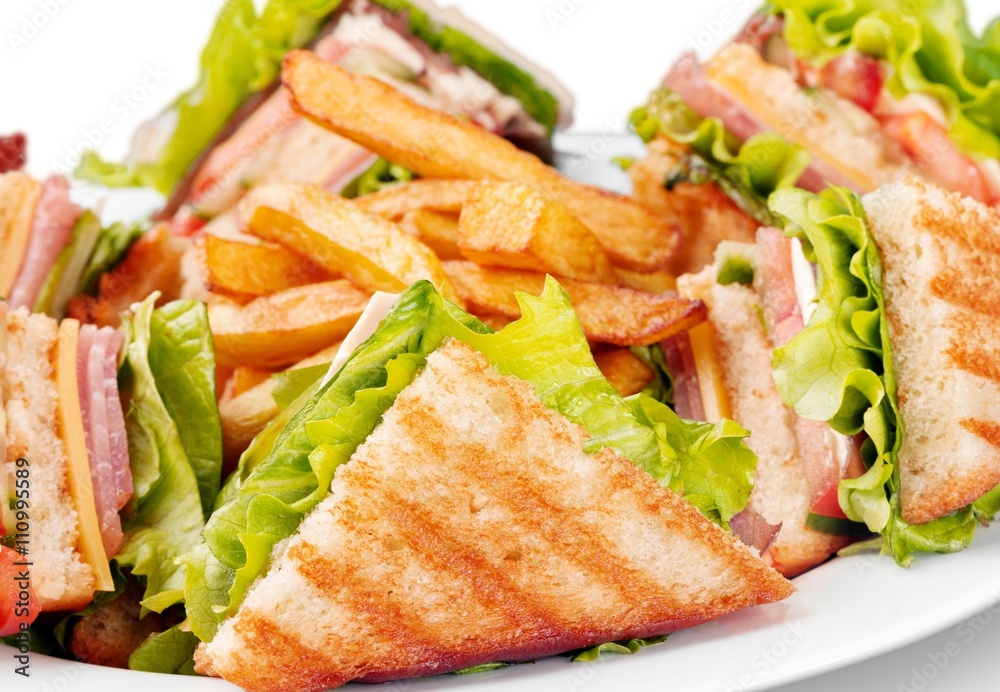 Club Sandwich.