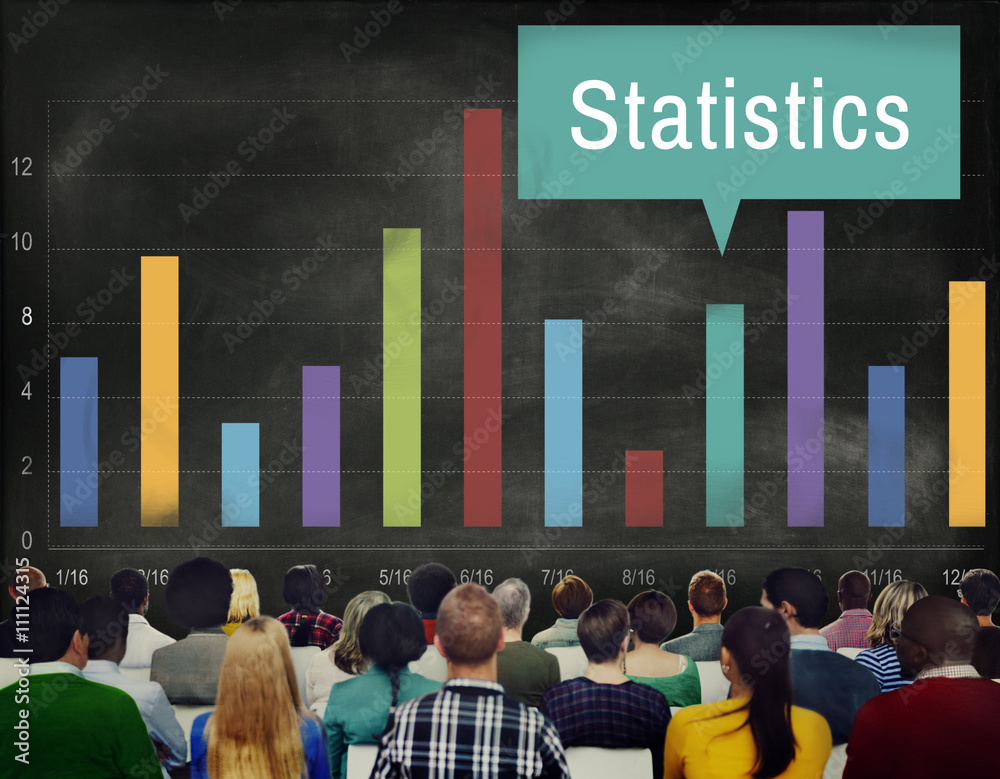 Statistics Statisticals Financial Management Economics Concept