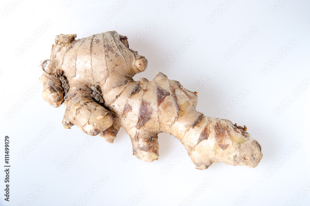 Fresh ginger 