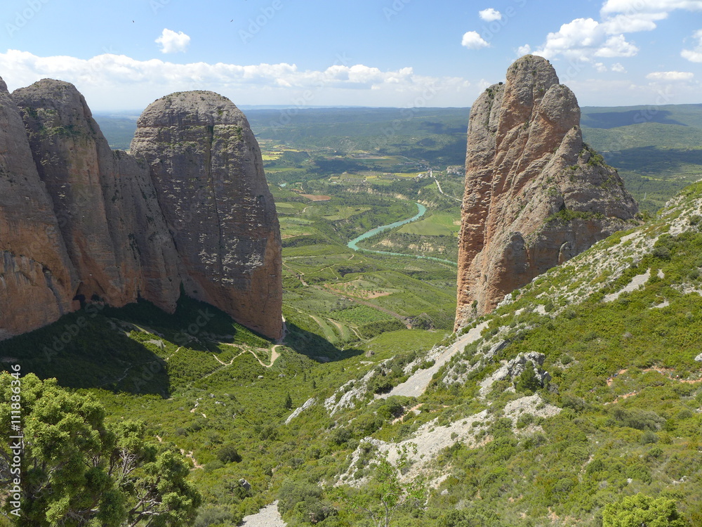 Mallos of Riglos