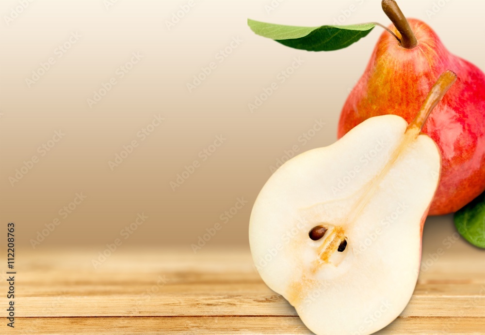 Pear.