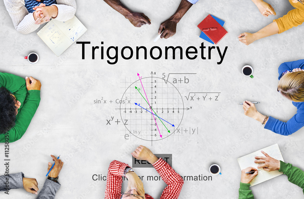 三角代数方程知识学习概念